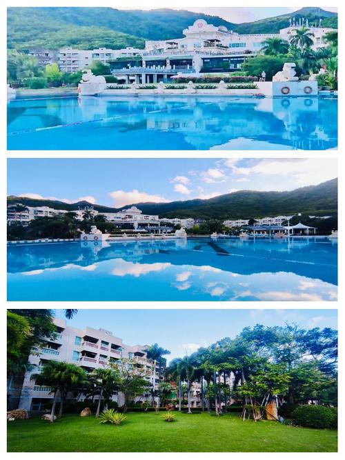 三亚凯莱仙人掌度假酒店