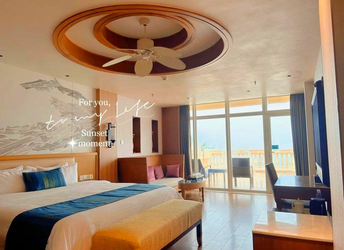 泉州崇武西沙湾假日酒店