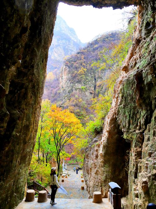 北京周边适合自驾游的地方