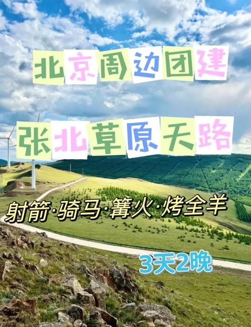 张家口草原天路自驾游攻略