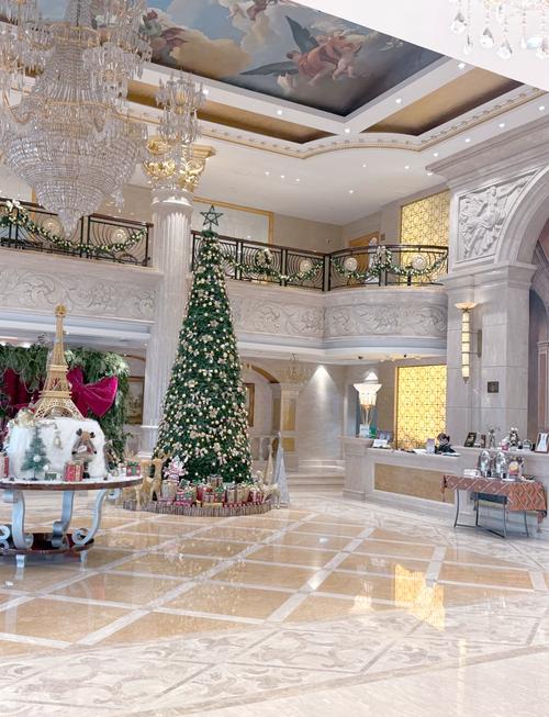 哈尔滨五星级酒店有哪些