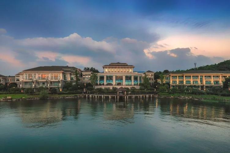 余姚四明湖开元度假酒店