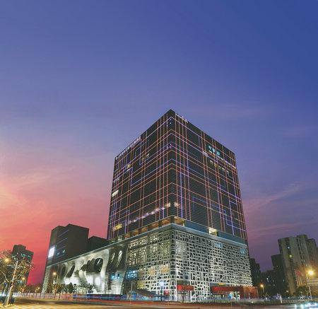 上海卓美亚喜玛拉雅酒店