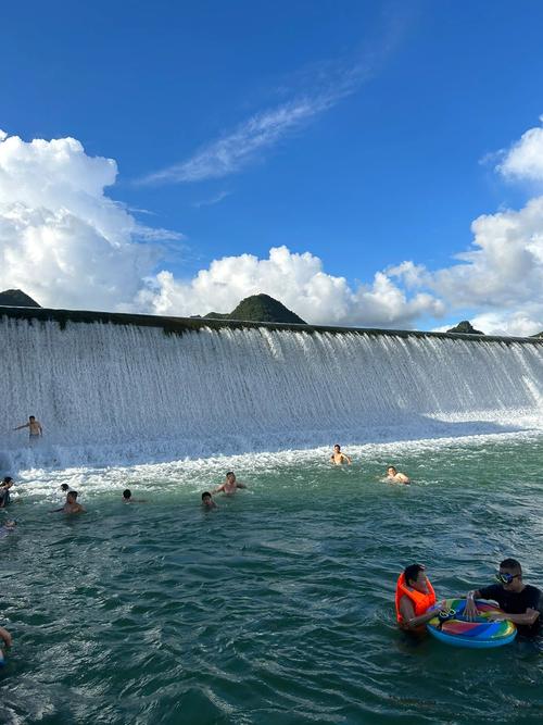 昆明到广西自驾游有哪些景点