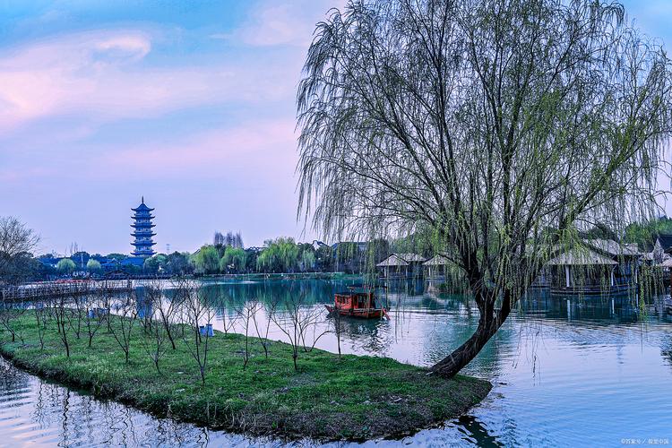 阜阳周边200公里自驾游