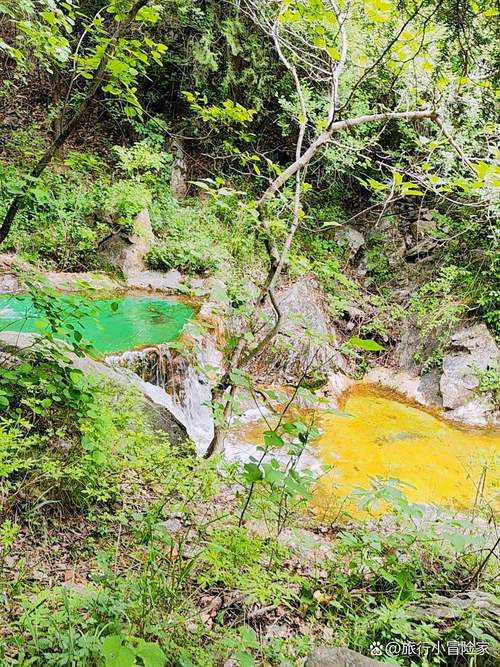 许昌周边100公里自驾游