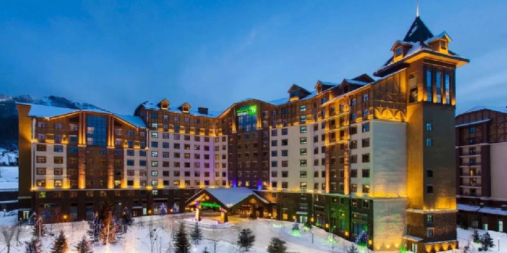 长白山万达智选假日酒店