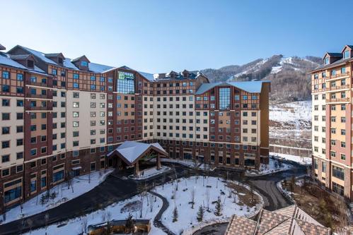 长白山万达智选假日酒店