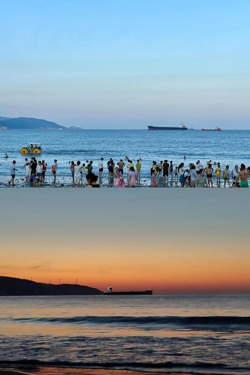 宁波海边哪里好玩的景点推荐