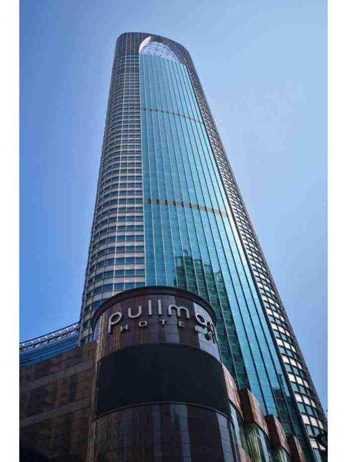 上海斯格威铂尔曼大酒店