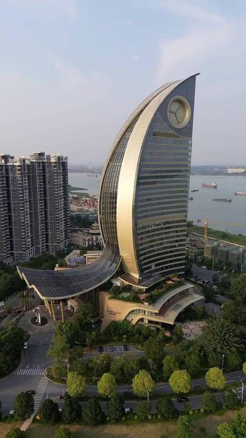 佛山君御温德姆至尊酒店