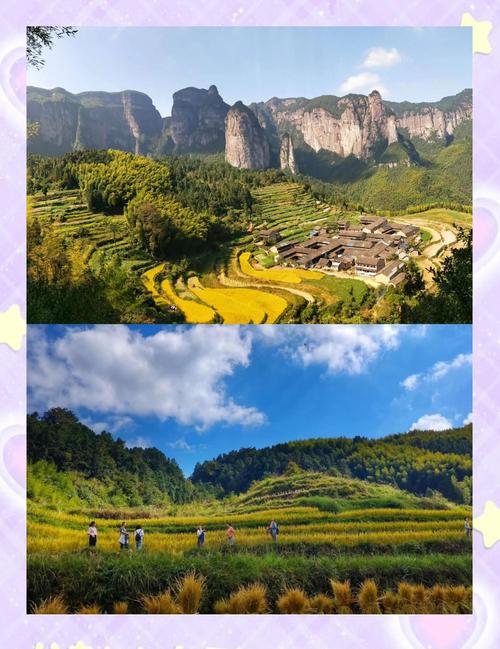 上海到台州途径哪些旅游景点