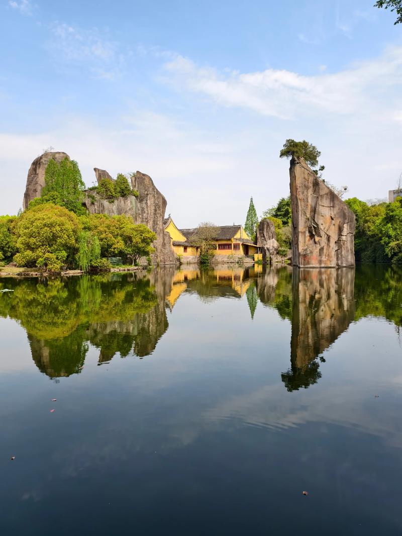 绍兴人免费游绍兴36个景点