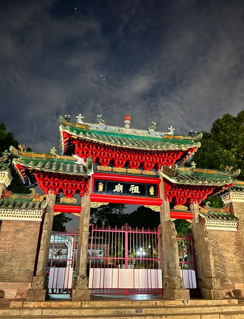 佛山周边好玩的旅游景点推荐