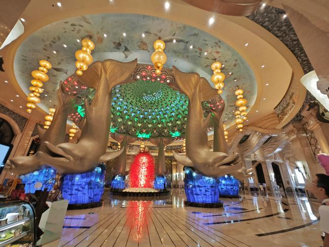 珠海国际会议中心大酒店