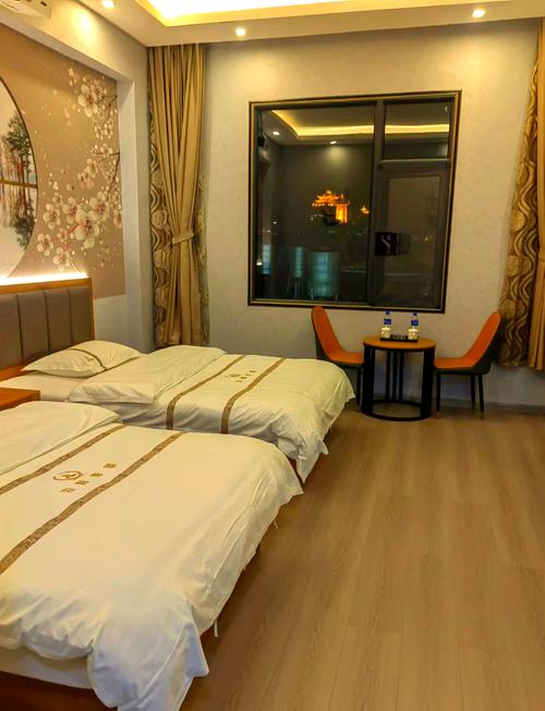 香格里拉酒店多少钱一宿