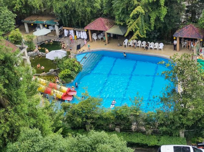 花水湾第一村温泉大酒店