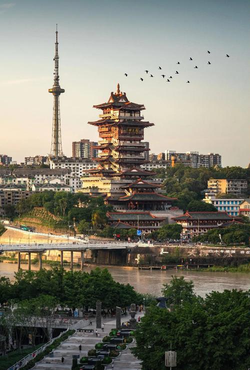 绵阳附近的旅游景点哪里好玩