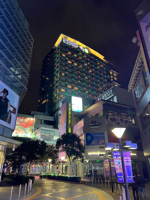 上海大宁福朋喜来登酒店