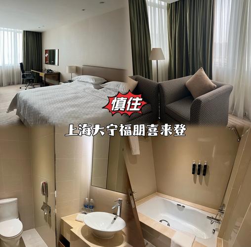 上海大宁福朋喜来登酒店