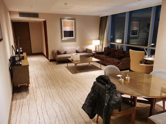 上海大宁福朋喜来登酒店