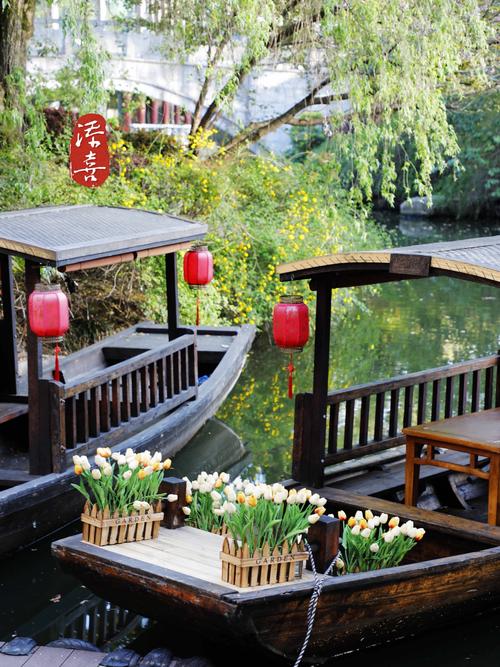 杭州西溪喜来登度假酒店