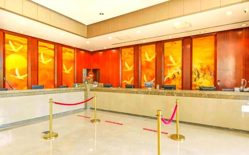 三门峡天鹅湖国际大酒店