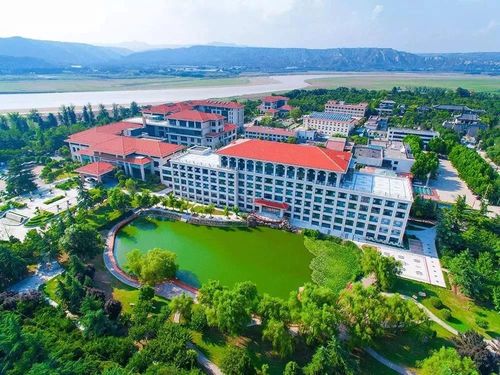 三门峡天鹅湖国际大酒店