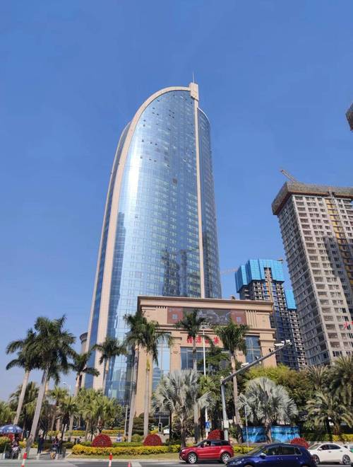 厦门源昌凯宾斯基大酒店