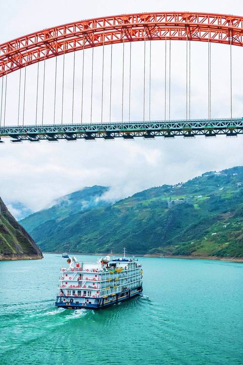 自驾宜昌到重庆之间旅游景点