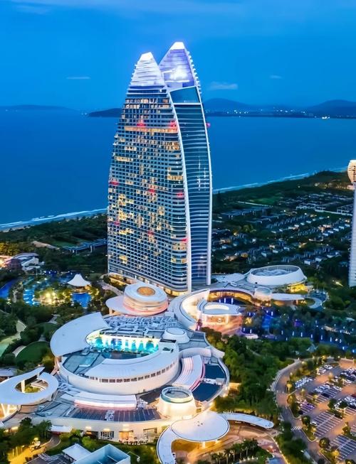 三亚亚特兰蒂斯酒店官网