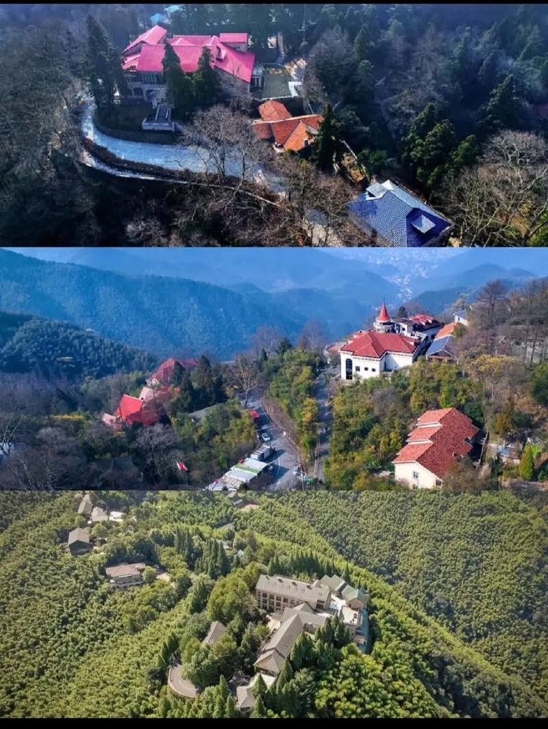 德清附近的旅游景点哪里好玩