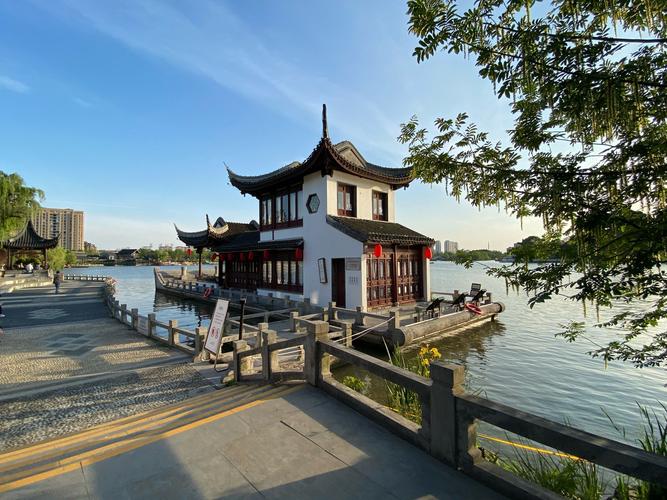 泰州周边好玩的旅游景点推荐