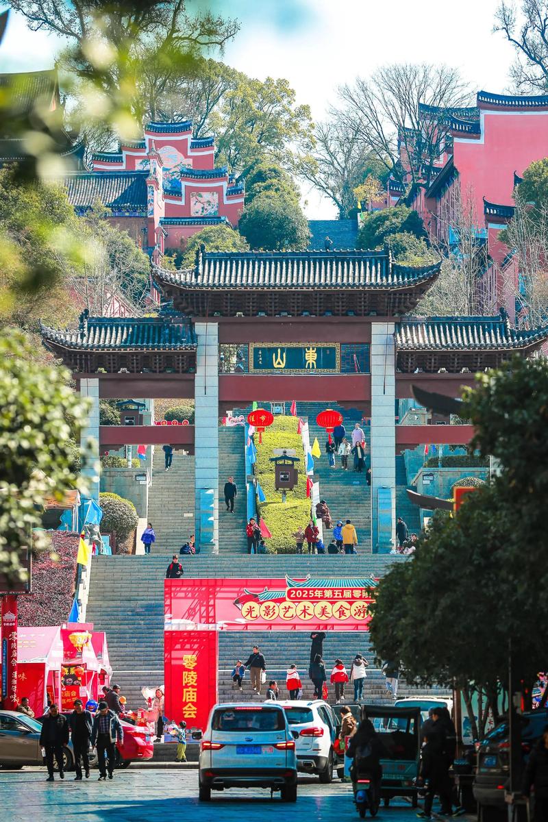 永州附近的旅游景点哪里好玩