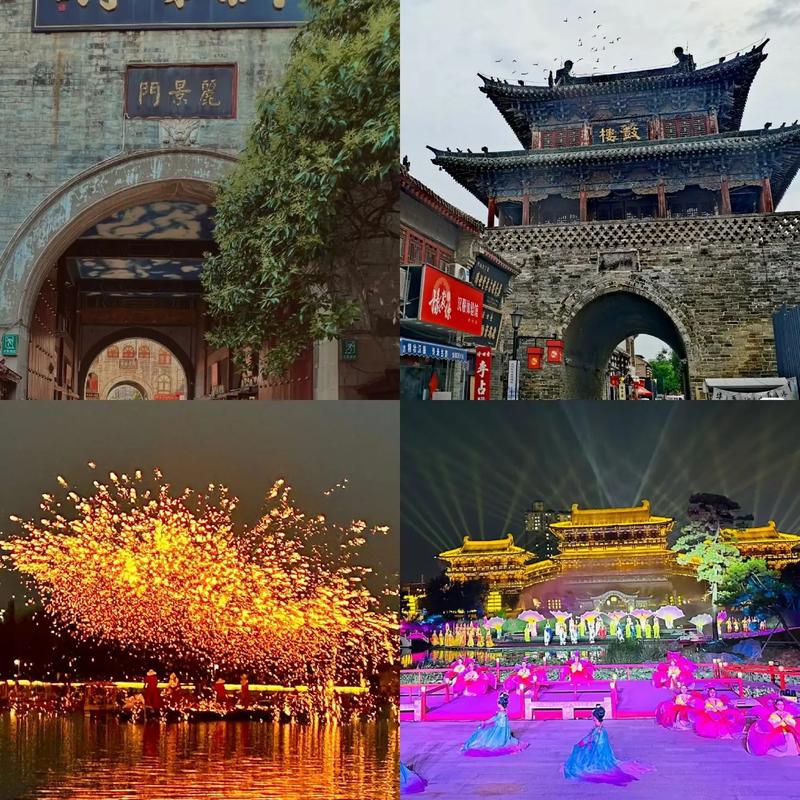 徐州到洛阳自驾沿途旅游景点