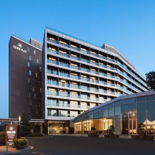 上海夏阳湖皇冠假日酒店