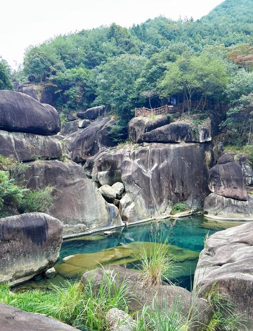 福建周边好玩的旅游景点推荐