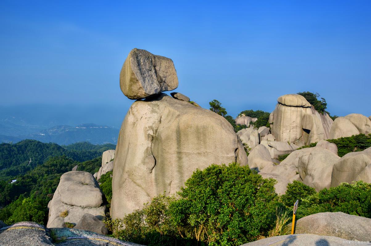 福建周边好玩的旅游景点推荐