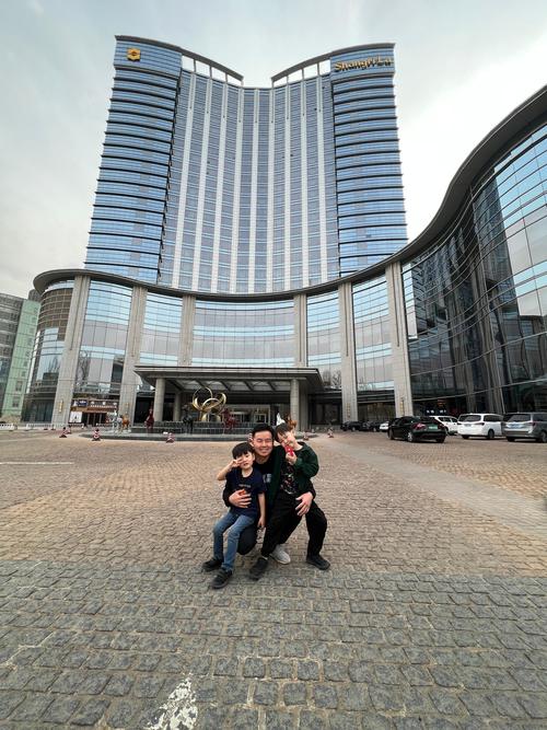 呼和浩特香格里拉大酒店