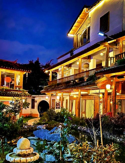 昆明长水机场附近的酒店