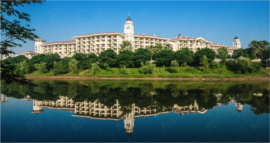 重庆长寿碧桂园凤凰酒店