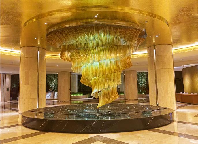 南京世茂滨江希尔顿酒店