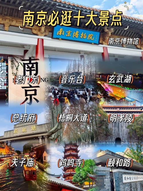 10月南京旅游攻略景点必去