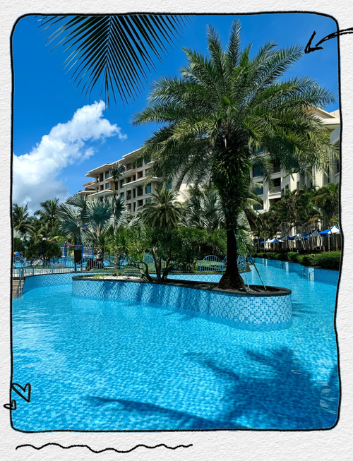 惠州金海湾嘉华度假酒店