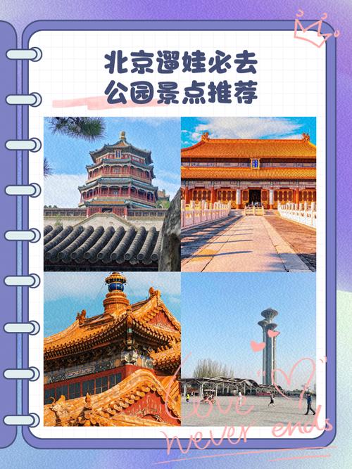 带孩子去北京必去的景点推荐