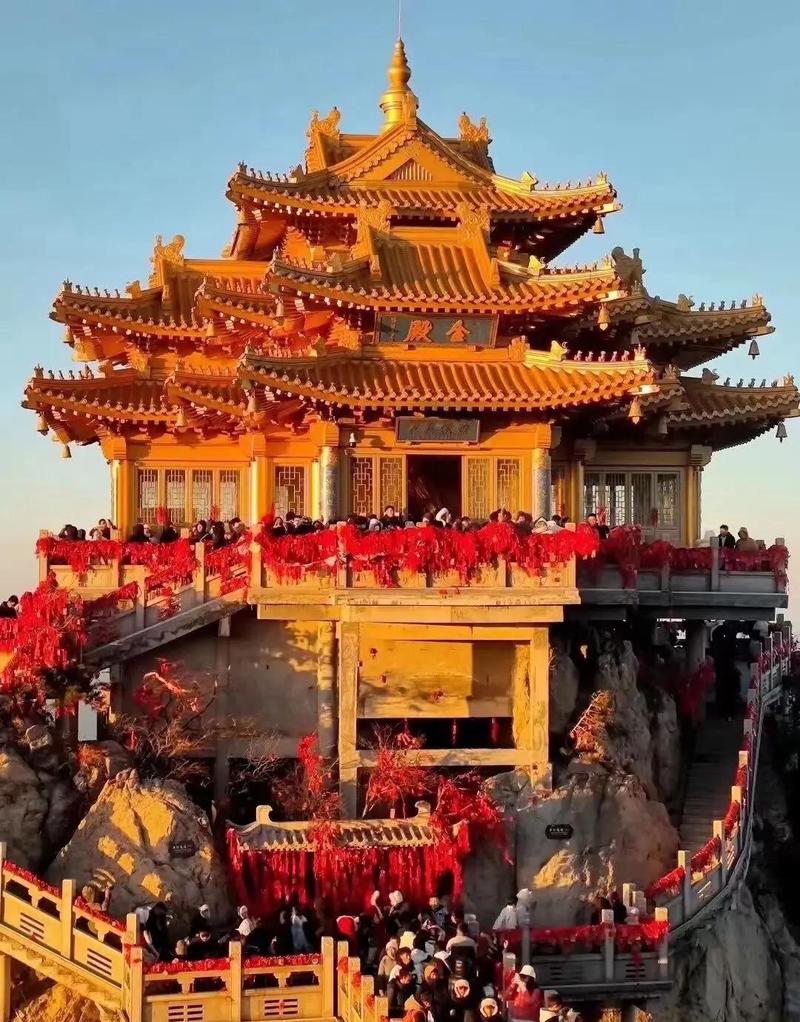 河南周边好玩的旅游景点推荐