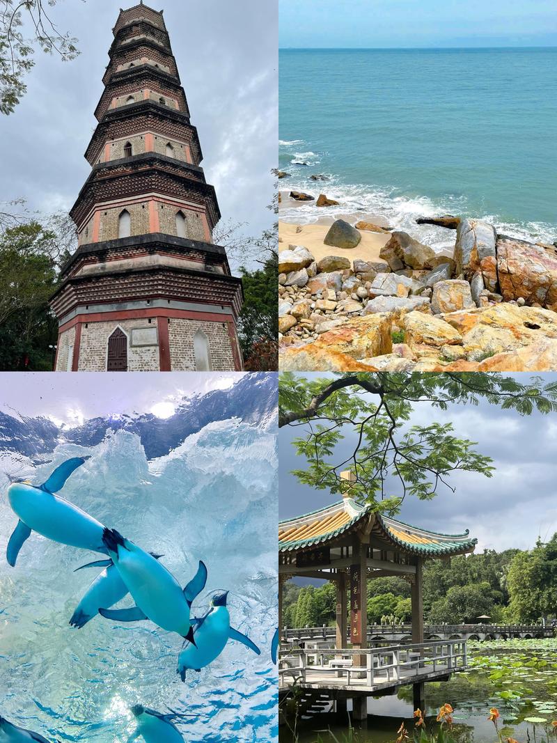 广东旅游景点哪里好玩的地方