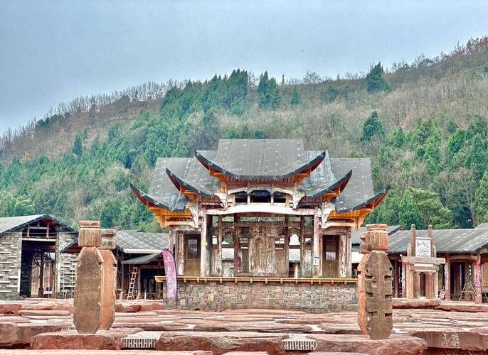 德阳附近的旅游景点哪里好玩