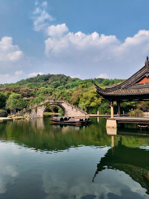 绍兴有哪些免费景点可以游玩