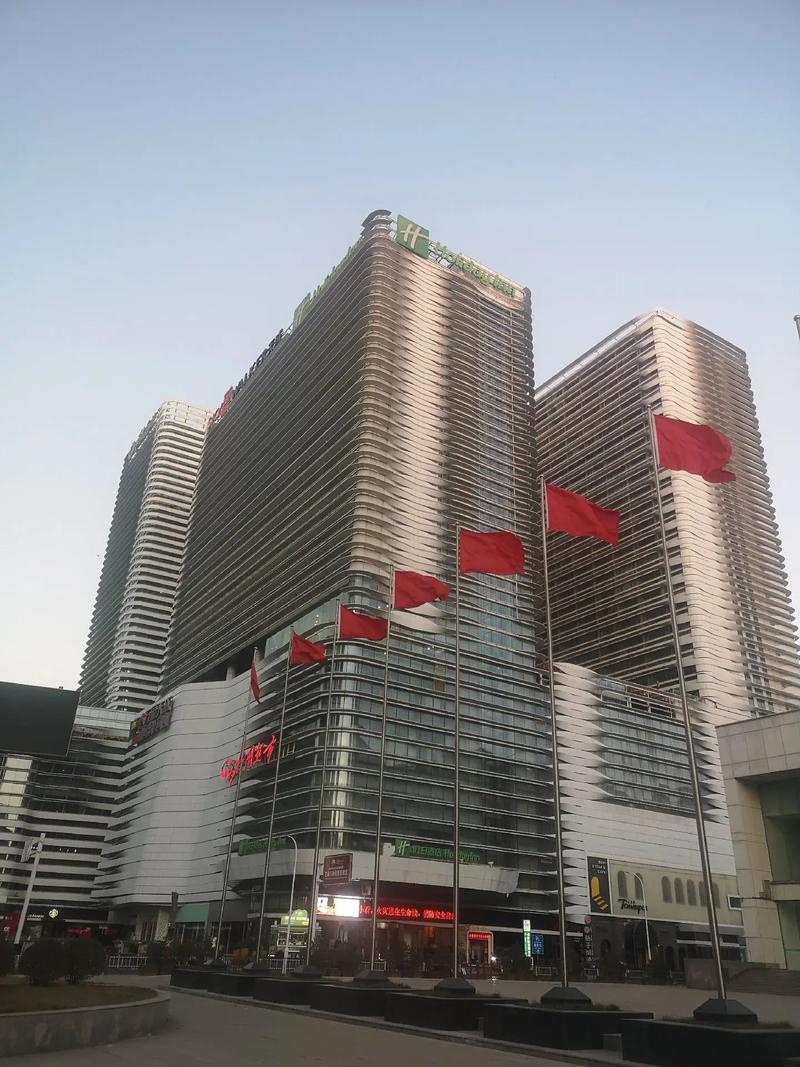 石家庄万象天成假日酒店